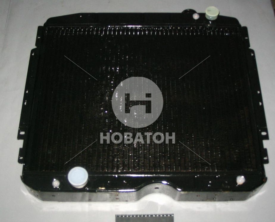 Радиатор водного охлаждения ГАЗ 3307 (3-х рядный) (ШААЗ) 3307-1301010-70 - фото 