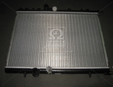 Радиатор охлаждения двигателя CITROEN,PEUGEOT (VALEO) - фото 