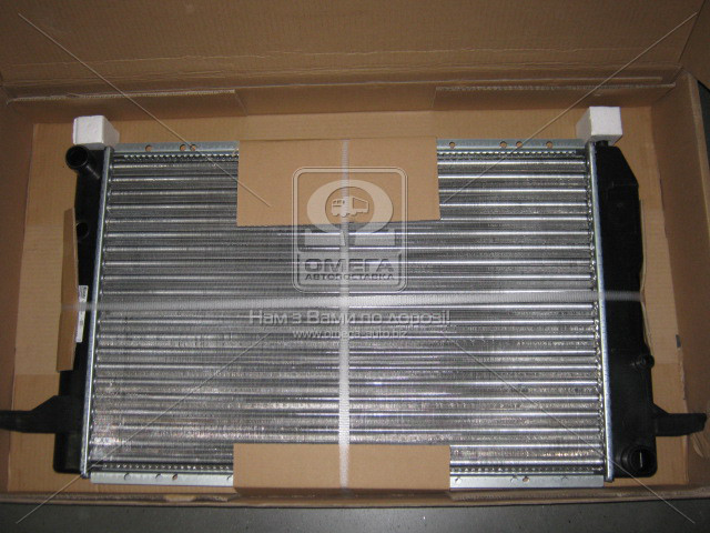 Радиатор охлождения FORD Scorpio (GAE, GGE) (Nissens) - фото 
