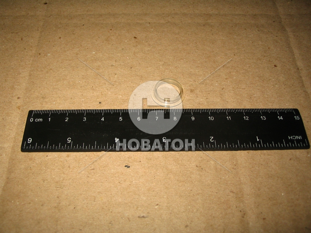 Втулка пальца толкателя цилиндра главного КАМАЗ (покупное КамАЗ) КамАз 5320-1602573 - фото 