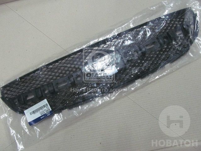 Решетка радиатора внутренняя часть HYUNDAI	Getz 06 - (Mobis) 863651C310 - фото 
