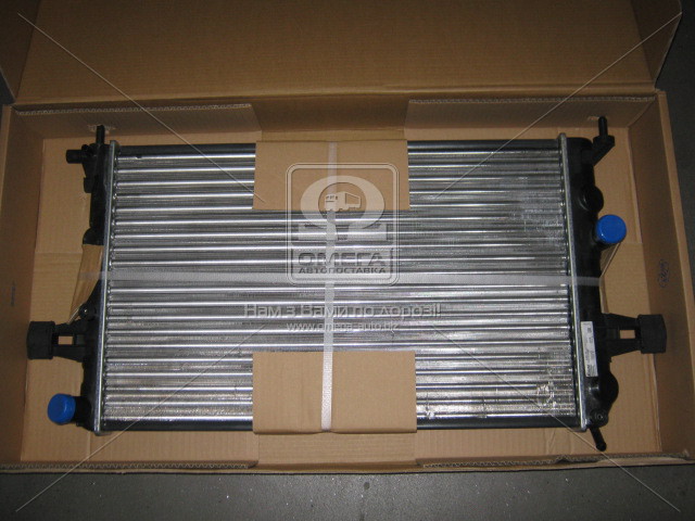 Радиатор охлаждения OPEL ASTRA H (04-) (Nissens) NISSENS 630744 - фото 
