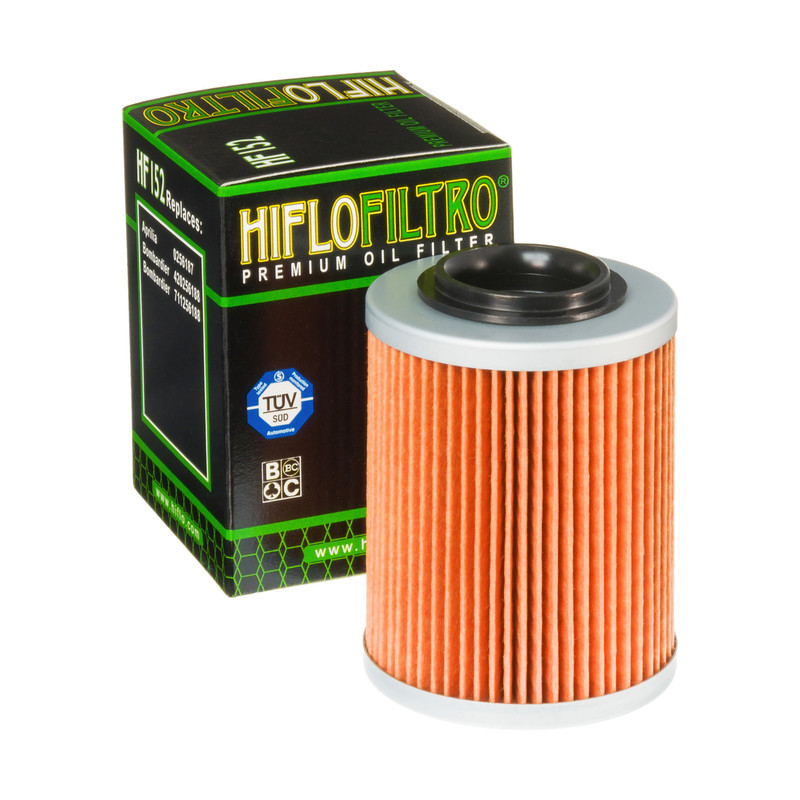 Масляний фільтр HIFLO - HF152 - фото 
