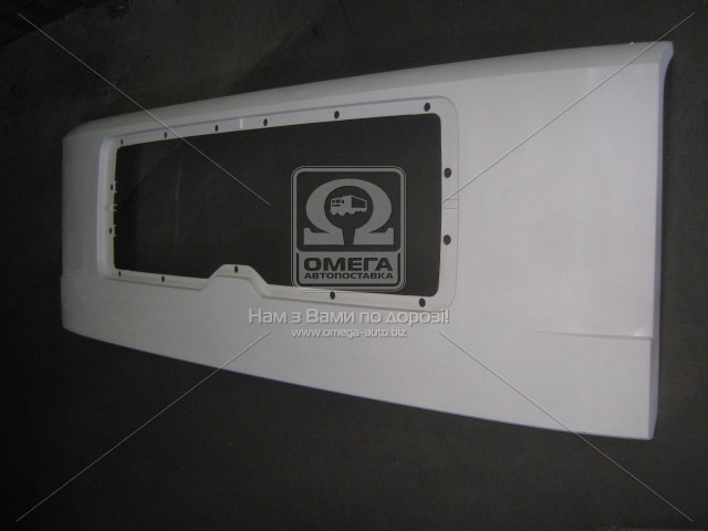 Панель передняя MAN (Ман) F2000 (Covind) M201500000 - фото 