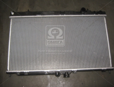 Радиатор охлаждения двигателя LANCER6 20i-16V MT 03- (Ava) - фото 