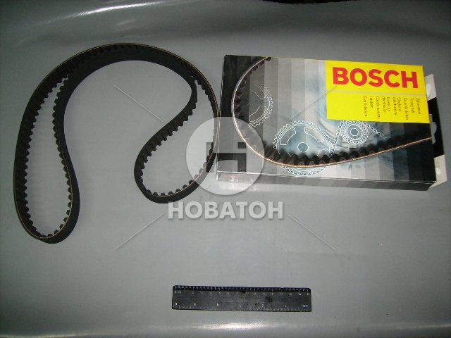 Ремень зубч. ГРМ 1.5 i, 16V ВАЗ 2111 (Bosch) - фото 