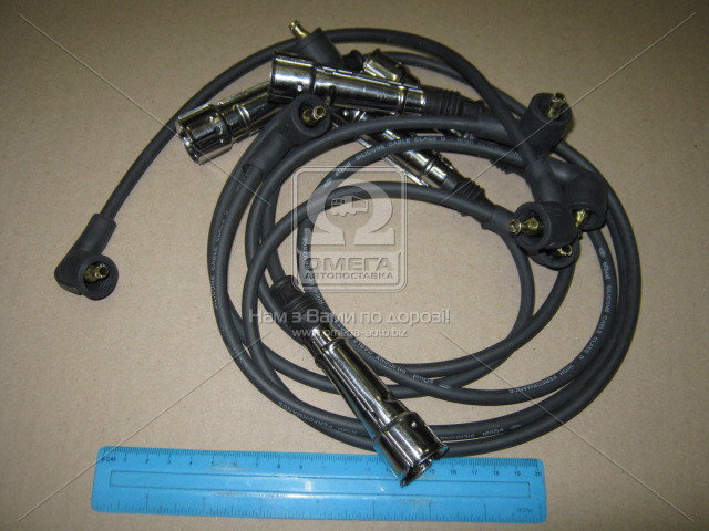 Комплект проводов зажигания (Magneti Marelli кор.код. MSQ0055) - фото 