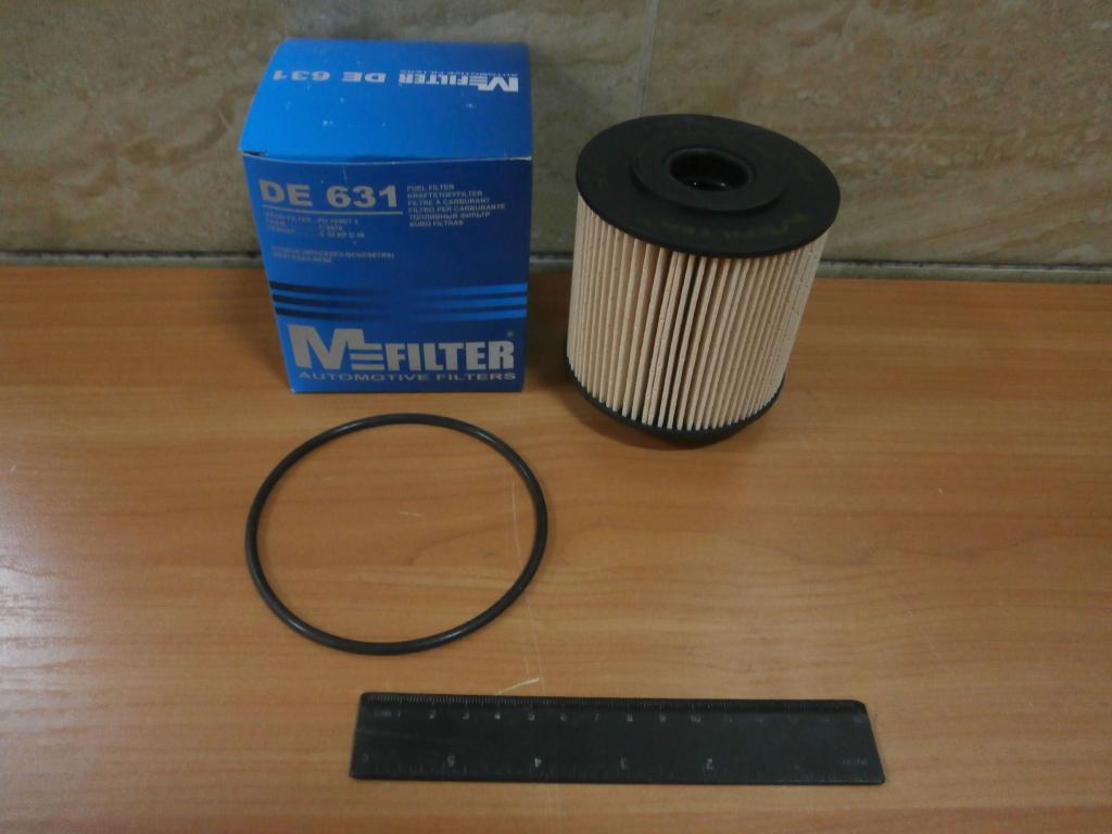 Фильтр топливныйMercedes-Benz (M-filter) M-Filter DE631 - фото 