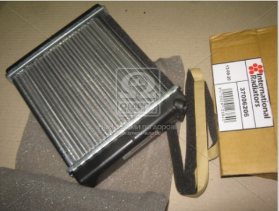 Радиатор отопителя VECTRA A/CALIBR +AC 88-95 (Van Wezel) - фото 