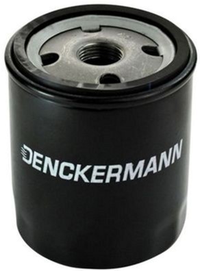 Фильтр масляный двигателя CITROEN JUMPER 00-, FIAT DUCATO 90- (DENCKERMANN) Denckermann A210007 - фото 