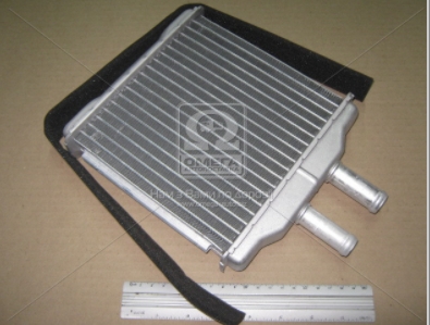 Радиатор печки CHEVROLET Lacetti 1.6-1.8 (Nissens) - фото 