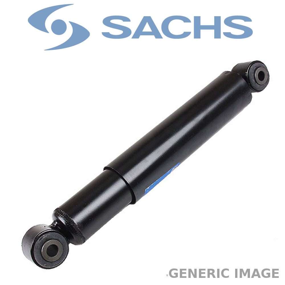 Амортизатор подвески (SACHS) - фото 