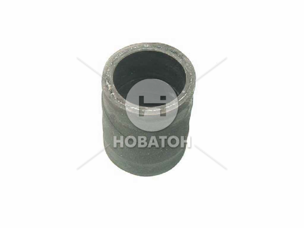 Патрубок радиатора ГАЗ 38х5х70 отводящий (покупн. ГАЗ) - фото 