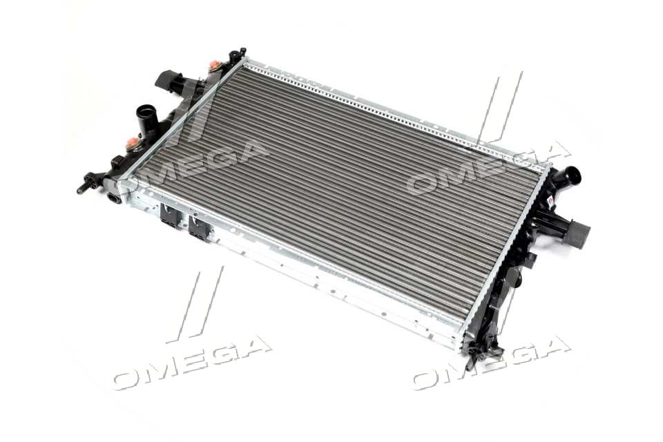 Радиатор охлаждения OPEL ASTRA G (98-) 2.0 TD (AVA) - фото 