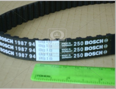 Ремень зубч. ГРМ VW TRANSPORTER IV 2.4D Z=77 (Bosch) - фото 