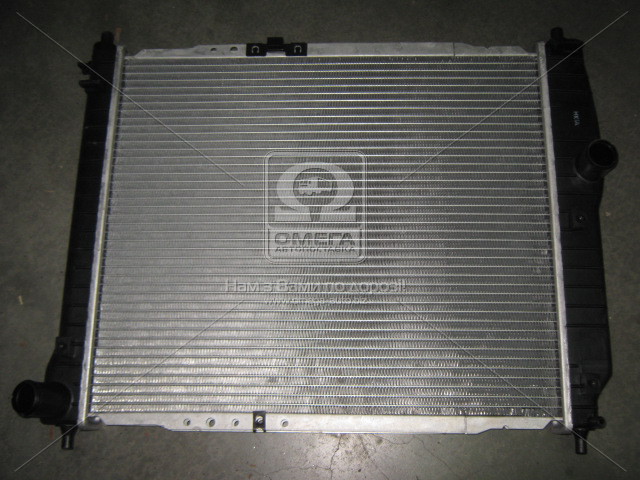 Радіатор охолоджування AVEO 1.5 F15S3/B12S1 (вир-во Parts-Mall) - фото 