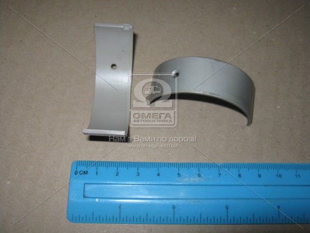 Шатунний підшипник GLYCO 71-3560 0.50mm - фото 