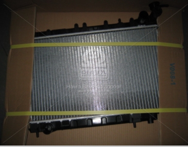 Радиатор охлаждения NISSAN ALMERA (N15) (95-) 1.6 i 16V (AVA) - фото 