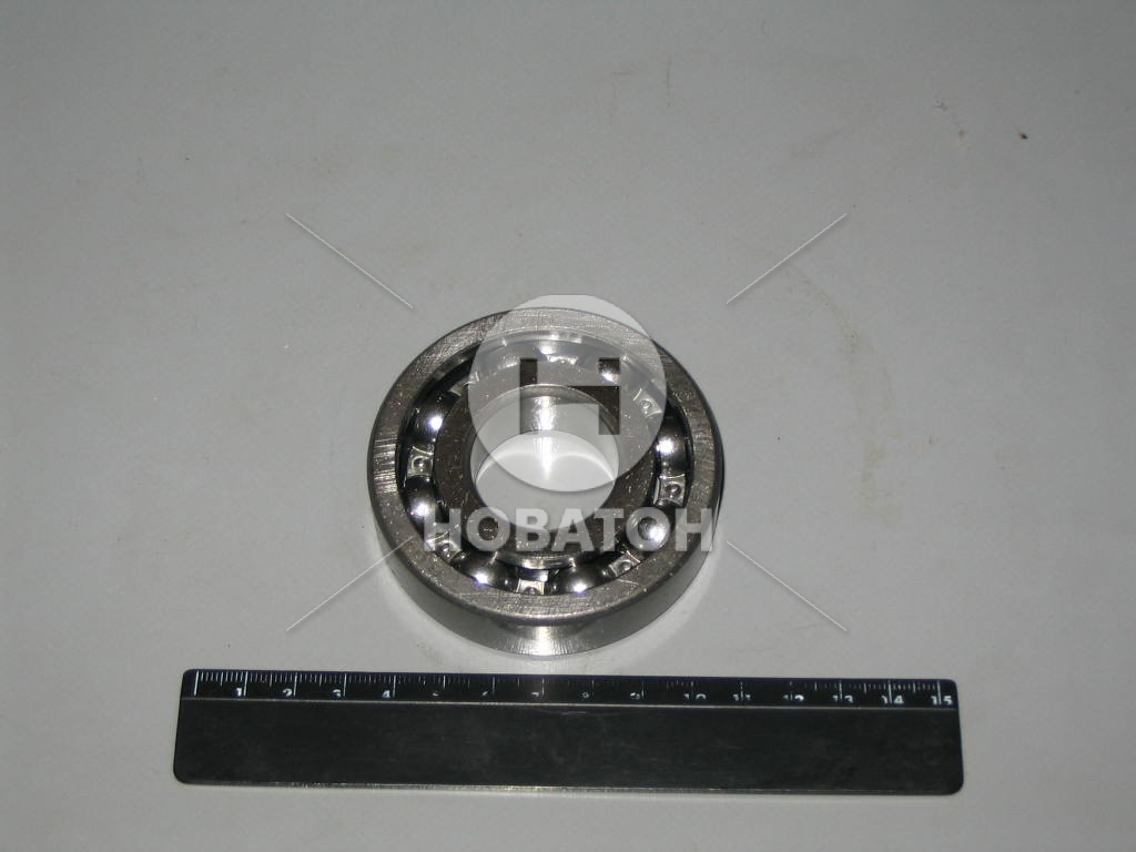 Підшипник 306 (6306) (ХАРП) вісі колеса зубчатого, зачеплення коробки відбору потужності КамАЗ - фото 
