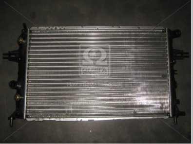 Радиатор охлаждения двигателя OPEL (VALEO) - фото 
