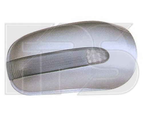 Крышка зеркала левого MERCEDES BENZ 220 -02 (View Max) FP 4602 M11 - фото 