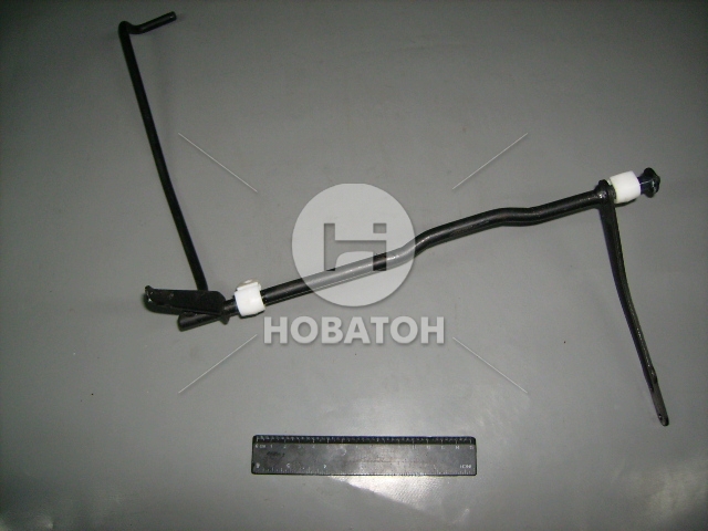 Валик привода акселератора ВАЗ 2103 (АвтоВАЗ) - фото 