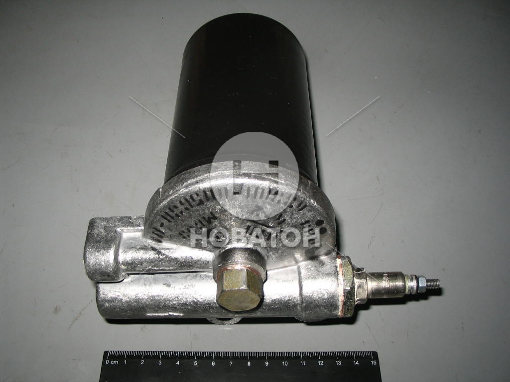 Фильтр топливный тонкого очистителя подогревателя КАМАЗ, ЗИЛ (24 В) (г.Ливны) - фото 