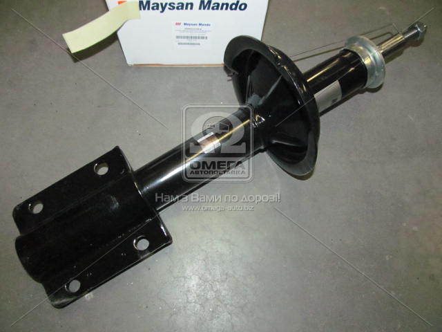 Амортизатор подвески PEUGEOT (ПЕЖО) BOXER II (1400-1800 Kg) передний газовый (Maysan Mando) PS9832101 - фото 