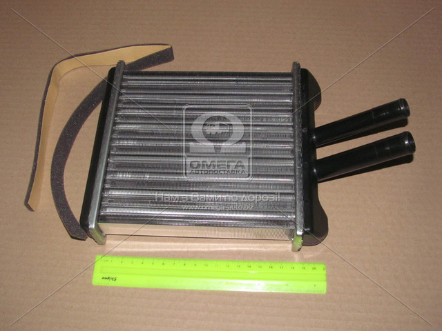 Радіатор обігрівача (вир-воMagneti Marelli кор.код. BRQ328) - фото 