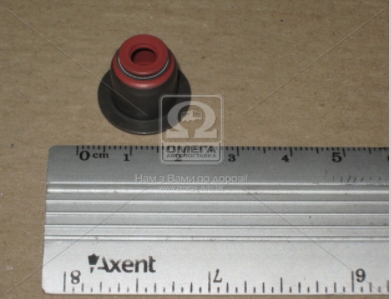 Сальник клапана IN/EX PSA/FORD DV6TED4/DV6ATED4 5.5X9.5/18.1X13.8 / FPM VSD (вир-во Elring) - фото 