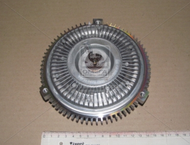 Зчеплення, вентилятор радіатора THERMOTEC D5B005TT - фото 
