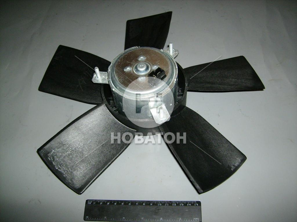 Вентилятор системи охолоджування ГАЗ 3110,газель  (ЗМЗ 406) (BOSCH) - фото 
