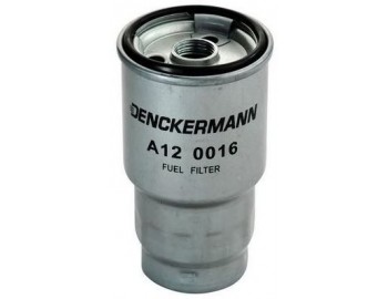 Фильтр топливный MAZDA 323 F, TOYOTA AVENSIS (DENCKERMANN) Denckermann A120016 - фото 