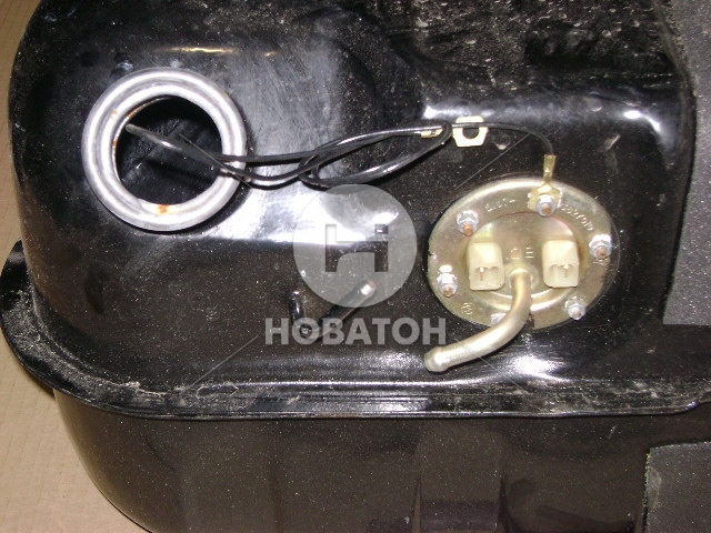 Бак паливний ВАЗ 2102 карб. без датчика (вир-во Тольятті) - фото 