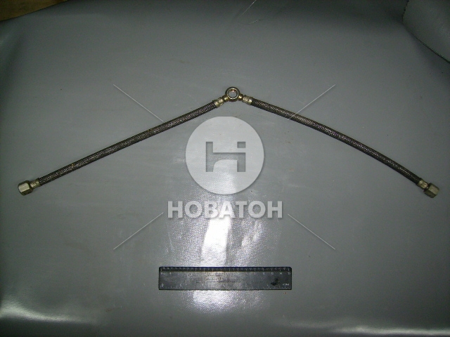 Трубка паливна електромагнітного клапана <довга> в зб. (вир-во Росія) - фото 