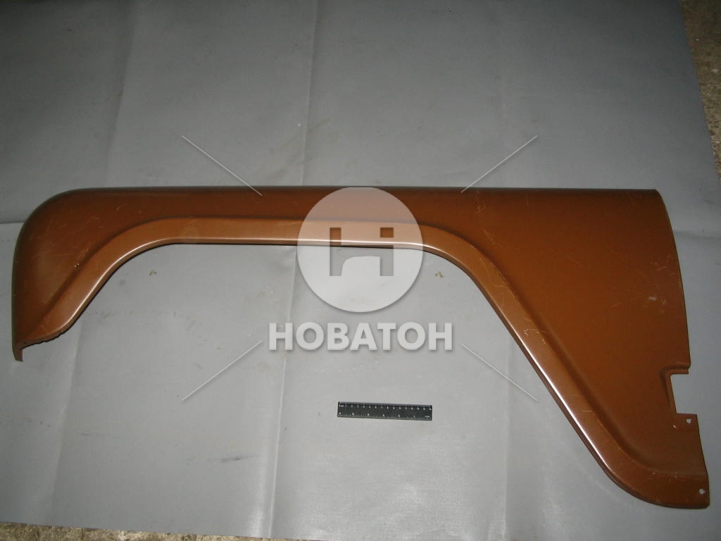 Крыло переднее левое УАЗ 469(31512,-14,-19) (УАЗ) Ульяновский автомобильный завод 469-8403011 - фото 