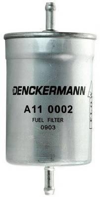 Фильтр топливный VW PASSAT, TRANSPORTER III,IV 83-03, AUDI A4, A6 (DENCKERMANN) Denckermann A110002 - фото 