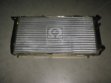 Радиатор охлаждения AUDI 80 / 90 (B3) (86-) 1.6-2.0(Nissens) - фото 