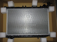 Радиатор охлаждения NISSAN ALMERA (N15) (95-) 1.6 i 16V (Nissens) - фото 
