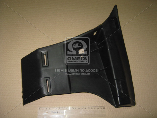 Крепление левое переднего бампера (пластик) BW X3 11- (ELIT) KH0094 933 - фото 
