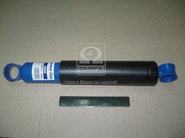 Амортизатор передній,задній 120911 Basic (Finwhale) 3302-2905006-мас - фото 