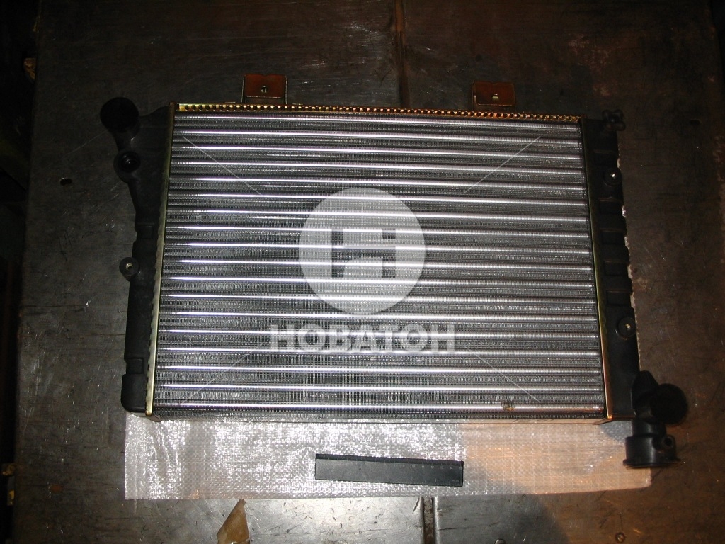 Радиатор водяного охлаждения ВАЗ 2106 (ДААЗ) - фото 