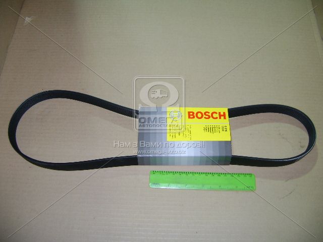Ремінь клиновий 6pk2225 (вир-во Bosch) - фото 0