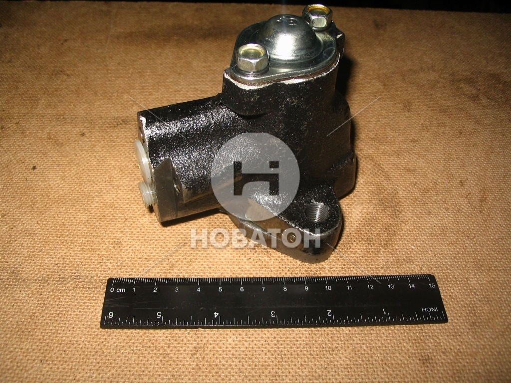 Клапан керування ГПК ГАЗ-66 (вир-во Автогидроусилитель) - фото 