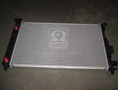 Радиатор охлаждения MERCEDES (пр-во Nissens) - фото 