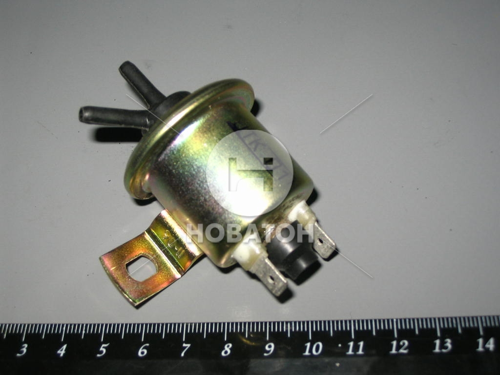 Клапан електромагнітний, система економайзера (вир-во СОАТЕ) СОАТЭ 1902.3741 - фото 