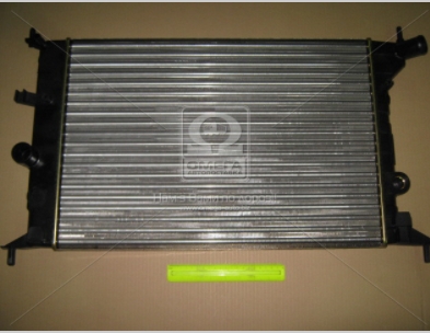 Радиатор охлаждения OPEL VECTRA B (95-) 1.6/2.0 (Nissens) NISSENS 630681 - фото 