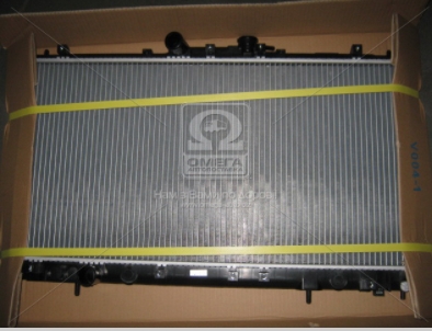 Радиатор охлаждения двигателя MITSUBISHI GALANT VI (EA2-6) (96-) (AVA) - фото 