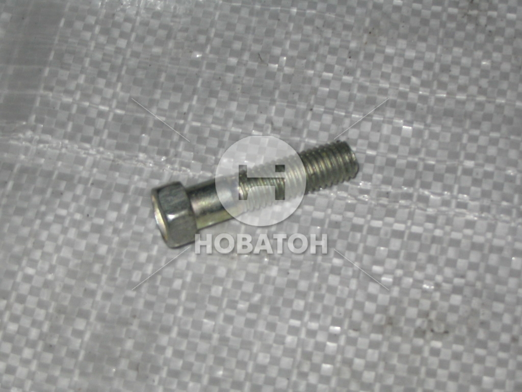 Болт ГАЗ М10х40 фланца глушителя 3110,31105 без гайки (покупное ГАЗ) - фото 