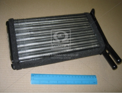 Радиатор отопителя FORD ESCORT/ORION (86-) (Nissens) - фото 